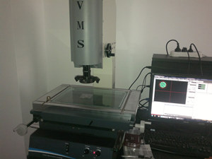 二次元影像測(cè)量?jī)x，首選迅優(yōu)公司