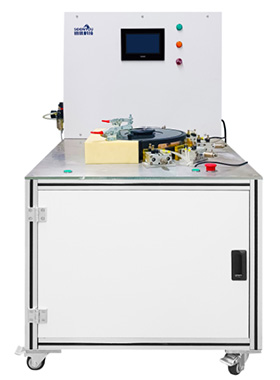 掃地機(jī)器人碰撞組件老化測試柜